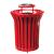Commercial Waste Receptacles